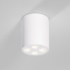Светильник потолочный светодиодный Points 7W 3000K белый 25111/LED фото 5 — Multielectrika