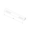 Светильник потолочный светодиодный Tend 16W 4000K белый 25115/LED фото 7 &mdash; Multielectrika