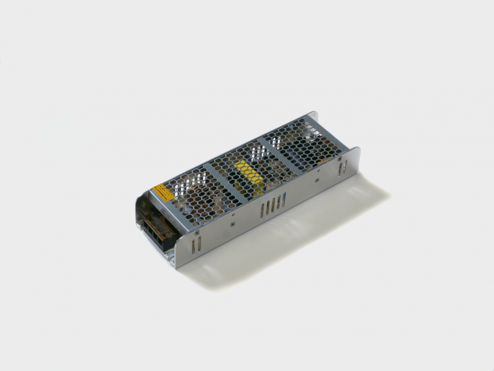 Блок питания компактный (узкий), 250 W, 24V, T-250-24 фото 1 — Multielectrika