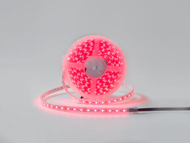 Лента светодиодная DSG 5050 RGB 60L-12V-IP65, RGB, 300 LED, 14.4W/m, LUX — Multielectrika