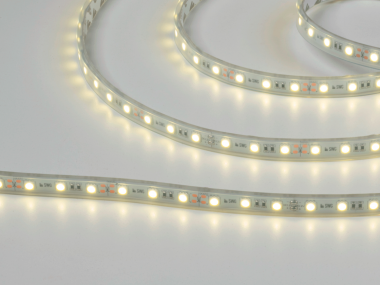 Лента светодиодная 14,4 Вт/м SMD5050, IP66, Нейтральный, 12В, в чехле, 3М — Multielectrika