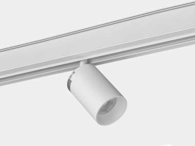 SY-LINK-SP-WH-15-NW, светильник-спот, белый, 15Вт, 4000К — Multielectrika