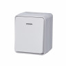 Выключатель 1-клавишный 10 АХ с подсветкой Schneider Electric AtlasDesign Profi54, белый ATN540113