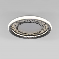 Потолочный светодиодный светильник 40022/1 LED серый &mdash; Multielectrika