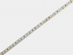 Лента светодиодная 12 Вт/м SMD2835 (120 диодов на метр) открытая (IP20) Теплый белый 12В &mdash; Multielectrika