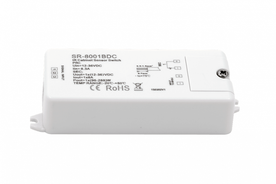 ИК-датчик открытия двери SWG фото 1 — Multielectrika