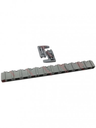 Держатель клемм ABB для щитов CU ZK24 ABB 2CPX052696R9999 &mdash; Multielectrika