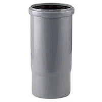 Патрубок компенсационный 110 Политэк фото 1 &mdash; Multielectrika