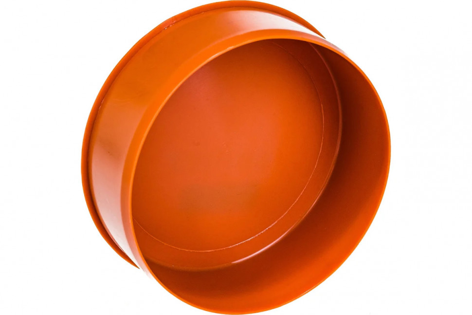 Заглушка рыжая 110 фото 1 &mdash; Multielectrika