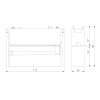 Трековый светильник 5W 4000K Unity Flat Magnetic 85092/01 фото 26 &mdash; Multielectrika