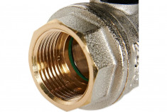 Шаровой кран Bugatti OREGON 3/4" в/в бант артикул ИС.081013 03020067 &mdash; Multielectrika