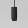 Подвесной светильник Nubis GU10 чёрный 50122/1 фото 5 &mdash; Multielectrika