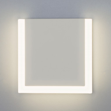 Настенный светильник 40146/1 LED белый — Multielectrika