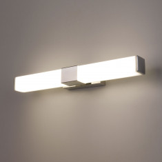 Настенный светодиодный светильник Protera LED хром IP44 Protera LED хром (MRL LED 1008) &mdash; Multielectrika
