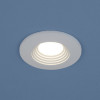 Точечный светодиодный светильник 9903 LED 3W COB WH белый фото 1 — Multielectrika