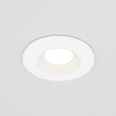 Точечный светодиодный светильник 9903 LED 3W COB WH белый — Multielectrika