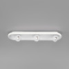 Потолочный светодиодный светильник в стиле лофт 20123/3 LED белый фото 1 — Multielectrika