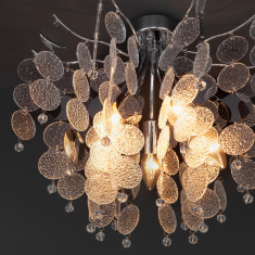 Умный потолочный светильник 334/5 Smart &mdash; Multielectrika