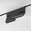 Slim Magnetic Трековый светильник 22W 4000K Mobi (чёрный) 85191/01 фото 6 &mdash; Multielectrika