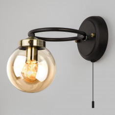 Бра в стиле лофт 70104/1 черный &mdash; Multielectrika