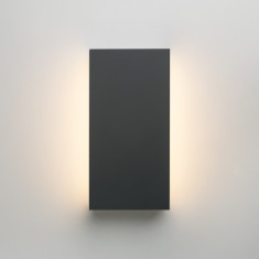 Уличный светодиодный светильник GOLF 1705 TECHNO LED графит &mdash; Multielectrika