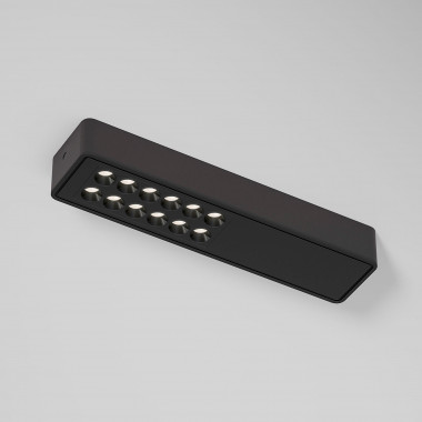 Светильник потолочный светодиодный Tend 9W 4000K белый 25114/LED — Multielectrika