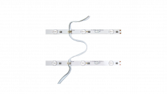 SWG-312-24-NW, Линейка, SMD3030, 12 LED/м, 12,6 Вт/м, 24В , IP42, 5000К, кратно 20шт &mdash; Multielectrika