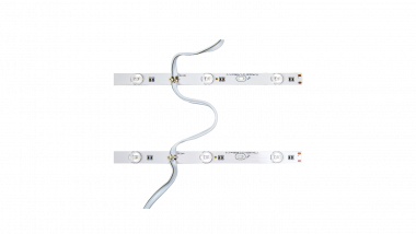 SWG-312-24-NW, Линейка, SMD3030, 12 LED/м, 12,6 Вт/м, 24В , IP42, 5000К, кратно 20шт — Multielectrika