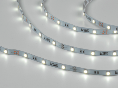 Лента светодиодная 7,2 Вт/м SMD5050, 12В, IP20, Холодный, 3М — Multielectrika