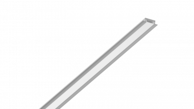 Комплект RC-2206, профиль встраиваемый с бортиками 2м — Multielectrika