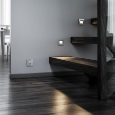 Датчик движения (серебряный) W1155106 &mdash; Multielectrika