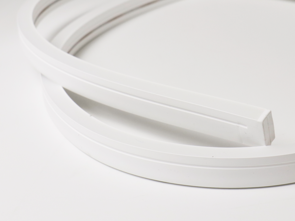 Неоновая  лента постоянного тока, белая SMD2835, 120led/m, 15Вт,м, 24В, 3000K (20м) фото 1 — Multielectrika