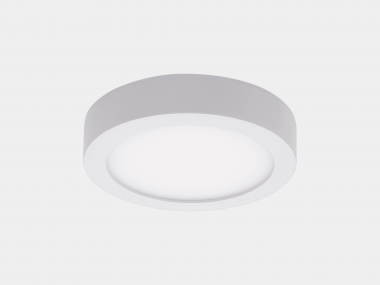 Светильник накладной, 9W, 220v, 4000К, 720Lm, 120*24 мм, KH-R120-9-NW — Multielectrika