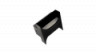 Светильник настенный GW SHADE черный, 5 Вт, GW-7001-5-BL-NW