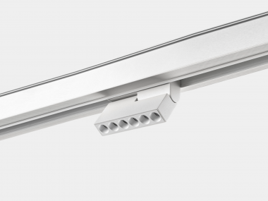 SY-LINK-FL-WH-6-NW, светильник-книжка дарклайт, белый, 6Вт, 4000К — Multielectrika