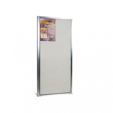 Люк под плитку ПРАКТИКА Евроформат ЕТР 50-100 — Multielectrika