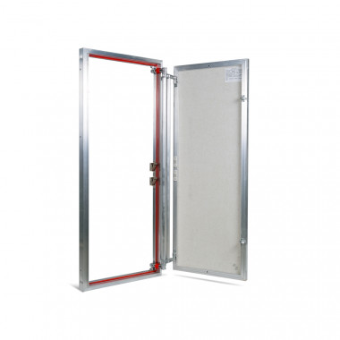 Люк под плитку ПРАКТИКА Евроформат ЕТР 50-100 — Multielectrika