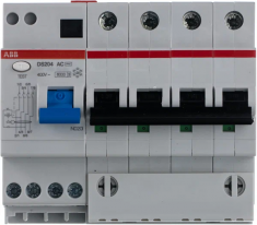 Дифференциальный автомат ABB DS204 С32 30mA тип AC 2CSR254001R1324 &mdash; Multielectrika
