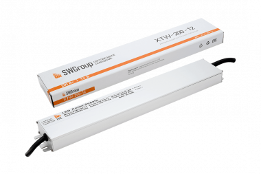 Блок питания SWG XTW-200-12 — Multielectrika