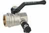 Шаровой кран Bugatti 330 G3/4" DN20 PN40 03300024 фото 1 &mdash; Multielectrika