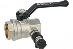 Шаровой кран Bugatti 330 G3/4" DN20 PN40 03300024 &mdash; Multielectrika