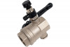 Шаровой кран Bugatti 330 G3/4" DN20 PN40 03300024 фото 2 &mdash; Multielectrika