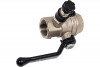 Шаровой кран Bugatti 330 G3/4" DN20 PN40 03300024 фото 3 &mdash; Multielectrika