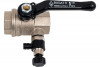 Шаровой кран Bugatti 330 G3/4" DN20 PN40 03300024 фото 4 &mdash; Multielectrika