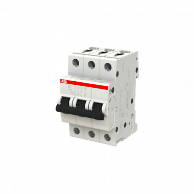 Автоматический выключатель ABB S203 B6 2CDS253001R0065 — Multielectrika
