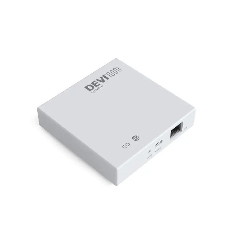 Danfoss DEVI Connect Zigbee Gateway (140F1166) фото 1 &mdash; Multielectrika