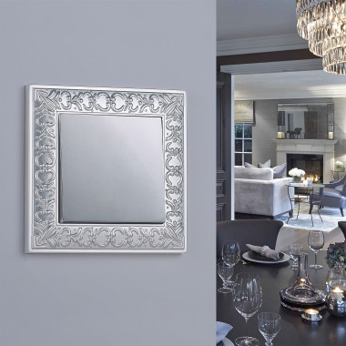 Кнопка звонка (серебряный) W1114506 — Multielectrika