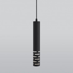 Подвесной светильник DLN003 MR16 черный матовый &mdash; Multielectrika