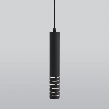 Подвесной светильник DLN003 MR16 черный матовый — Multielectrika