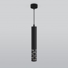 Подвесной светильник DLN003 MR16 черный матовый &mdash; Multielectrika